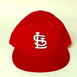 St Louis Cardinals MLB NEWERA 59FIFTY 7 5/8 Hat